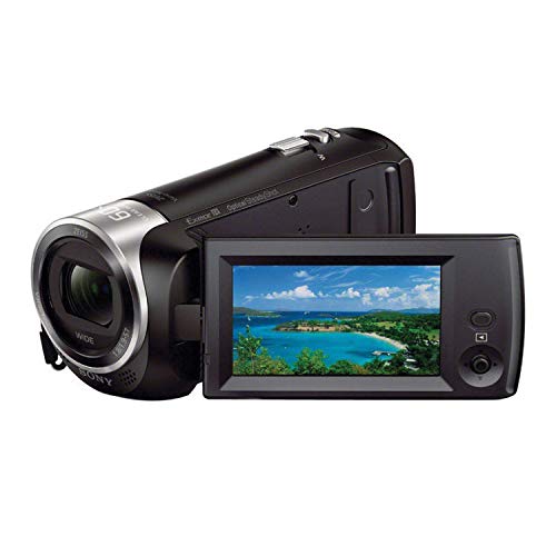 Sony HD Video Recording HDRCX405 HDR-CX405/B Handycam Camcorder